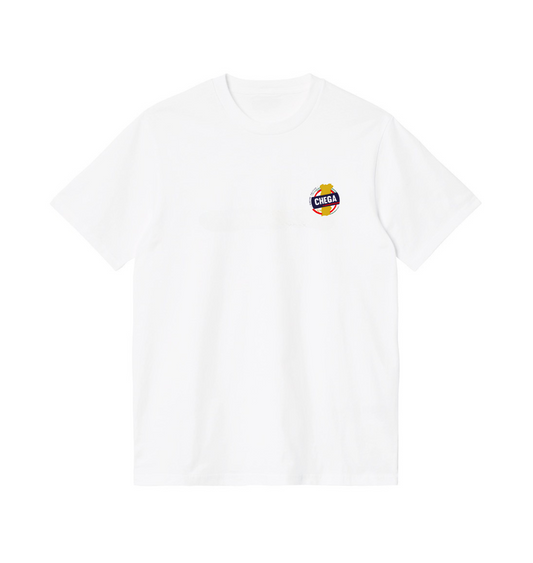 T-shirt Partido Chega