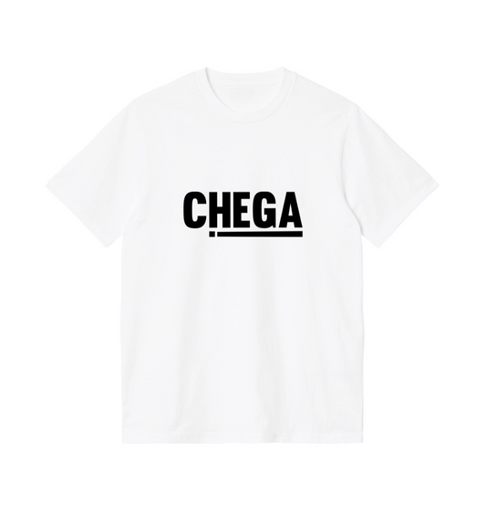 T-shirt Chega